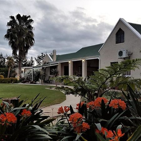 Silos Guesthouse Addo Exterior photo