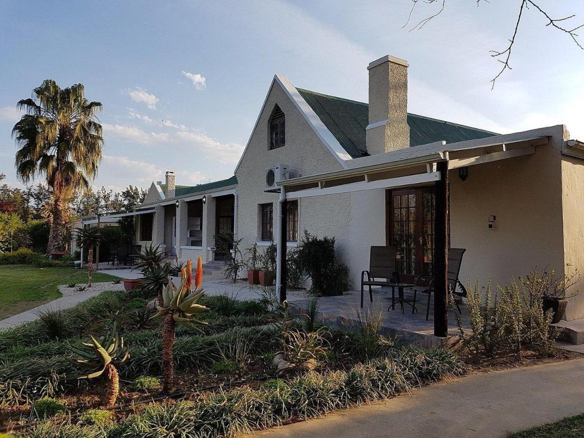 Silos Guesthouse Addo Exterior photo
