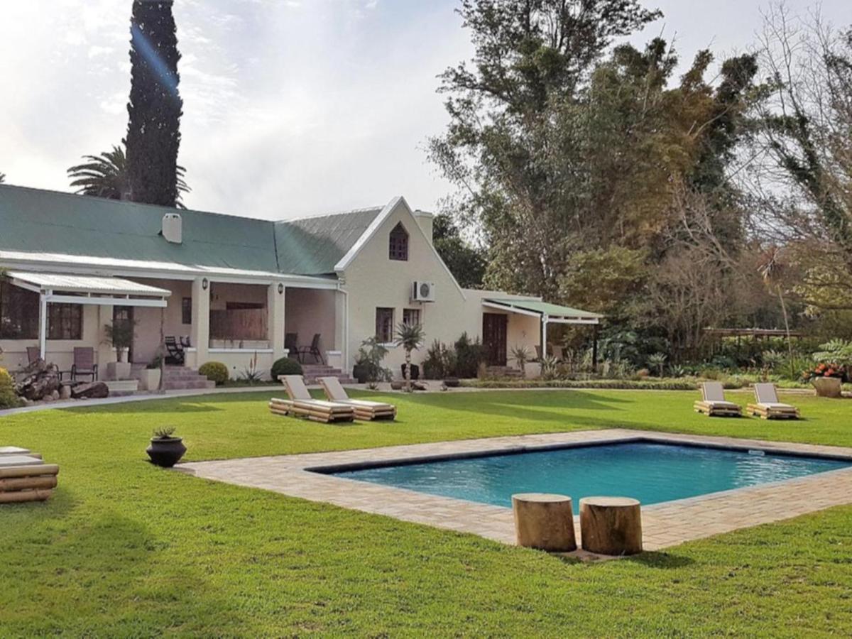 Silos Guesthouse Addo Exterior photo