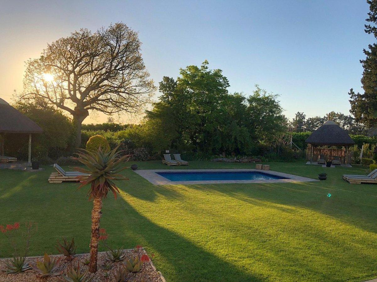 Silos Guesthouse Addo Exterior photo