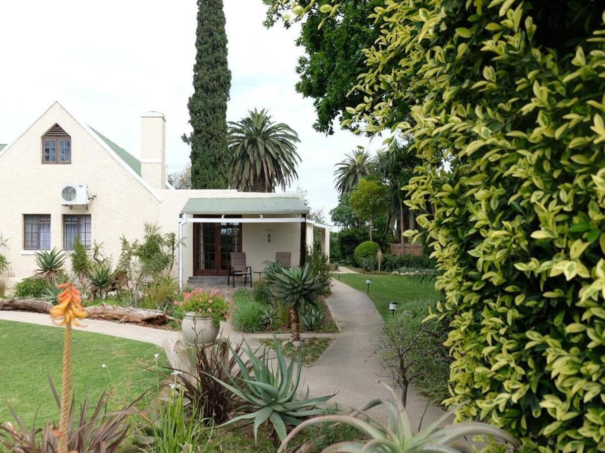 Silos Guesthouse Addo Exterior photo