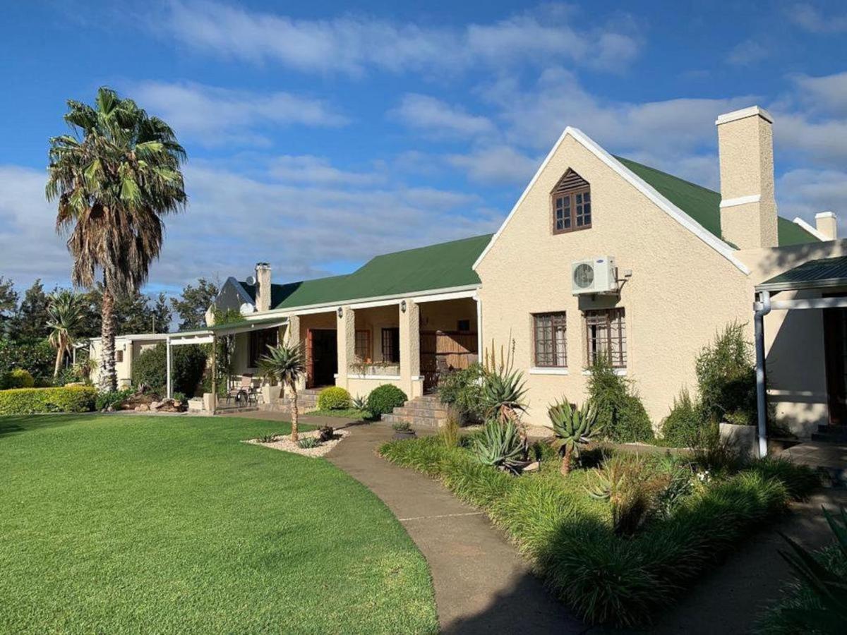Silos Guesthouse Addo Exterior photo