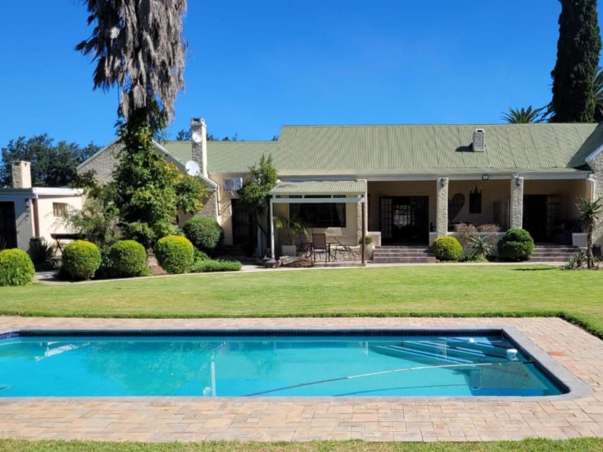 Silos Guesthouse Addo Exterior photo